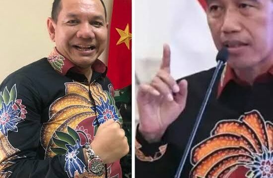 Viral di Tiktok Politiisi Muda M. Rafik Perkasa Alamsyah Dukung Ganjar Pranowo Si Rambut Putih