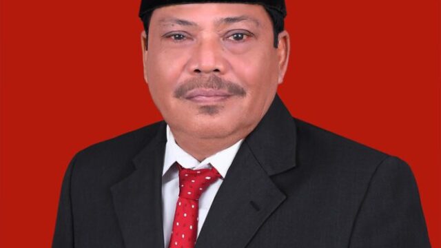 H. Nofrizal MP, S.Pd Peroleh Suara Terbanyak Pemilihan Wali Nagari Sungai Aua