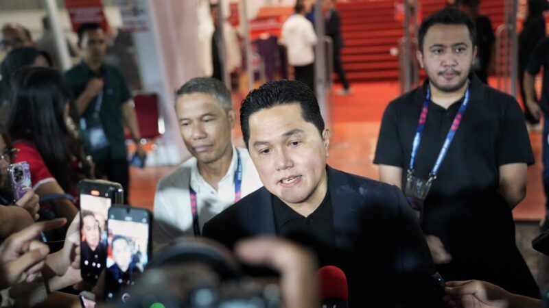 Indonesia Lolos Dramatis ke Final FIFA ASEAN Cup 2026, Ketum PSSI: Tuhan Bersama Kita