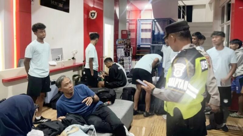 Polisi Telusuri Dugaan Penyerangan Bus Persib U-18, Satu Orang Teridentifikasi di Karawang