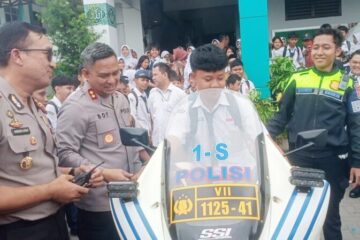 Kapolres Tangsel: Penegakan Hukum Kasus Dugaan Perundungan SMPN 10 Jadi Langkah Terakhir