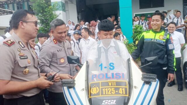 Kapolres Tangsel: Penegakan Hukum Kasus Dugaan Perundungan SMPN 10 Jadi Langkah Terakhir