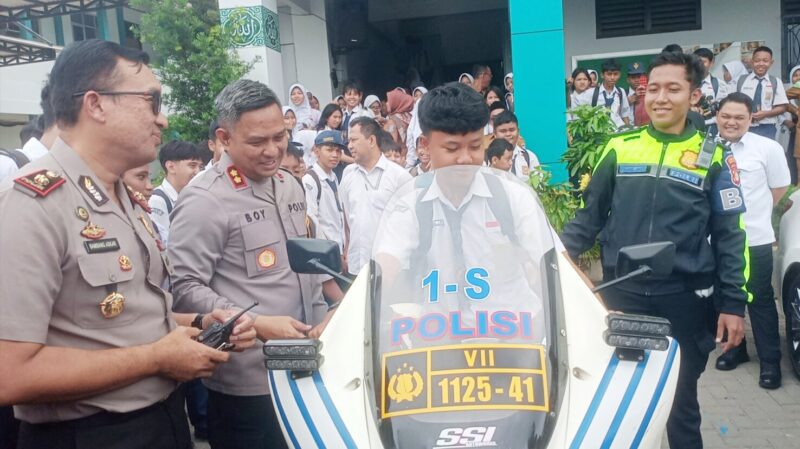 Kapolres Tangsel: Penegakan Hukum Kasus Dugaan Perundungan SMPN 10 Jadi Langkah Terakhir
