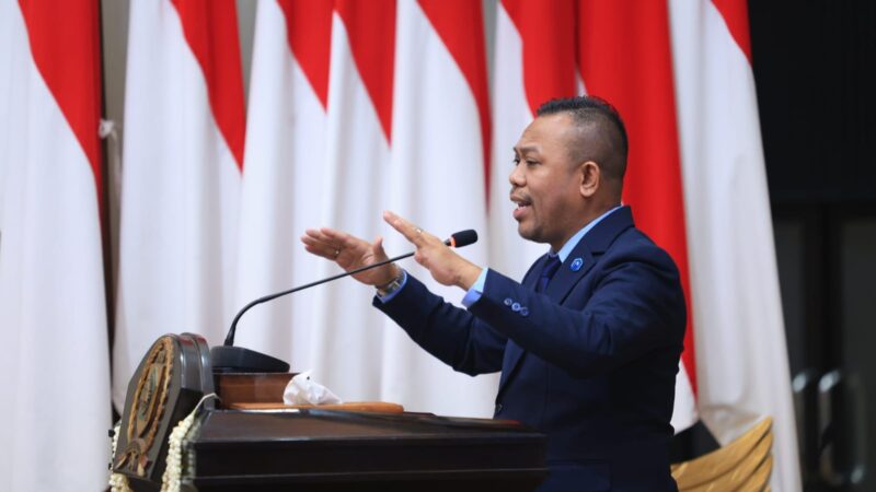 KAPMI Dorong Pengusaha Muda Jadi Motor Pertumbuhan Ekonomi 8 Persen