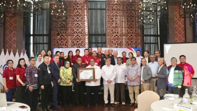 Menaker Tekankan Dialog Sosial dan Pelindungan Pekerja ASEAN