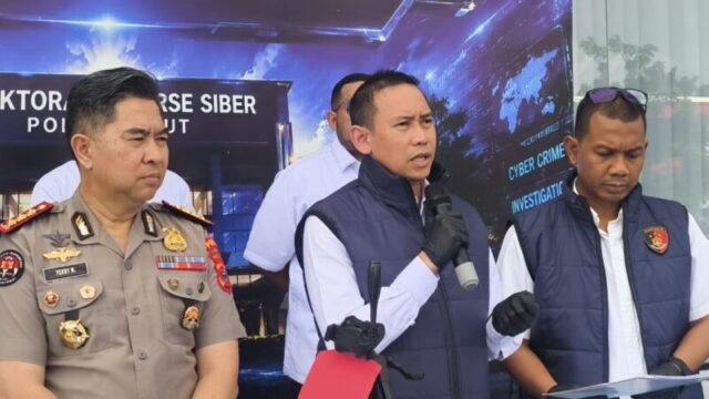Polda Sumut Tetapkan RDLG Sebagai Tersangka Dugaan Penistaan Agama Lewat TikTok