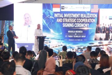 Kapolda Kepri Hadiri Kerja Sama Investasi Uss 500 Juta, Dorong Batam Jadi Pusat Industri Teknolagi