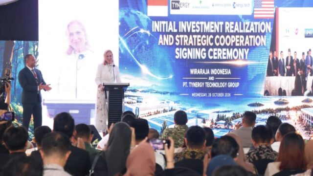 Kapolda Kepri Hadiri Kerja Sama Investasi Uss 500 Juta, Dorong Batam Jadi Pusat Industri Teknolagi
