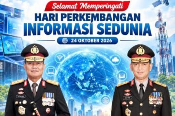 Peringati Hari Dokter Indonesia, Kapolda Banten Apresiasi Dedikasi Dokter dalam Meningkatkan Kesehatan Masyarakat